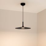 Светильник SP-FIORE-R400-13W Warm3000 (BK, 120 deg, 230V) (Arlight, IP20 Металл, 3 года)