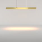 Подвесной светильник Euphoria 2700K-6000K 36вт 90° IP 20, P109PL-36W2.7-6K-BS. TM Maytoni