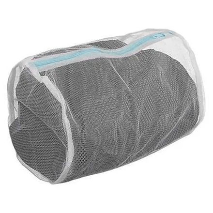 Мешок для стирки белья цилиндрический, 20*25 см
