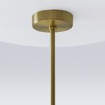 Подвесной светильник Modesto E14x8 MOD360PL-08BS. TM Maytoni