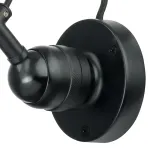 865607 Бра LOFT 1х40W E14 ЧЕРНЫЙ Lightstar