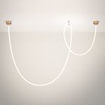 Светильник SP-TROPIC-SURFACE-R18-L5000-58W Day4000 (GD, 360 deg, 230V) (Arlight, IP20 Пластик, 3 года)