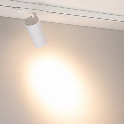 Светильник LGD-GERA-4TR-R74-20W Warm3000 (WH, 24 deg, 230V) (Arlight, IP20 Металл, 5 лет)