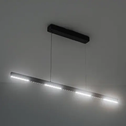 Подвесной светильник Arte Lamp LAO A2190SP-1BK, 1хLED