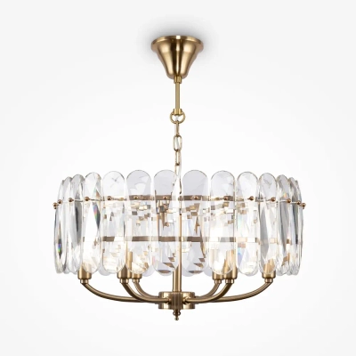Подвесной светильник Сюита / Suite E14х6, MOD122PL-06BS. TM Maytoni