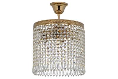 Подвесная люстра Dio DArte Elite Cremono E 1.2.25.100 G