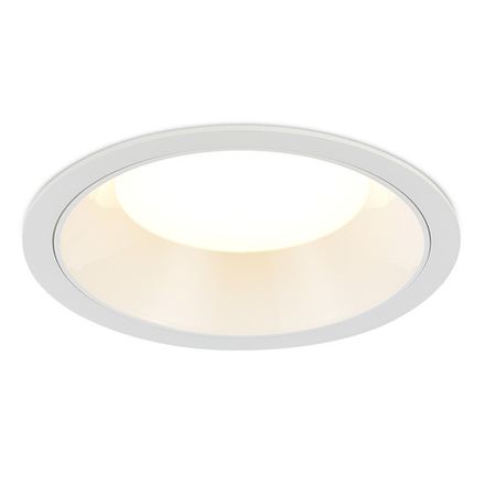 ST755.538.18 Св-к встр. Белый LED 1*18W 3000K 1 620Lm Ra80 120° IP20 D160xH60 100-240V