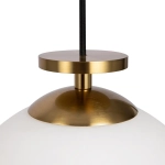 Подвесной светильник Impulse FR5221PL-01BS, E27х1. TM Maytoni