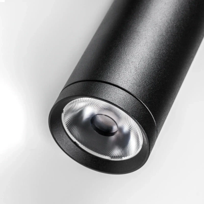 205027 Светильник д/1-фазн трека TETA APP LED 15W 900LM 24G ЧЕРНЫЙ PRO 3000-6000K DIM