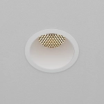 Встраиваемый светильник Омут+ / Dip 15 Вт 3000 К 50°, DL118-15W-3K-W. TM Maytoni