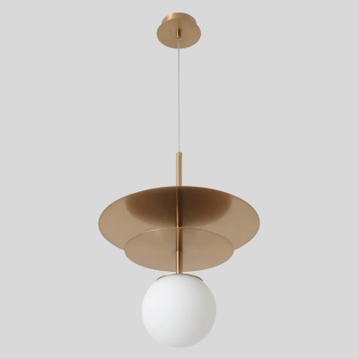 Светильник подвесной Crystal Lux UVA SP1.2 BRASS 3282/201.2