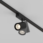 Трековый светильник Вуоро / Vuoro Trinity 3000K 26Вт 24°, TR029-3-26W3K-S-B. TM Maytoni