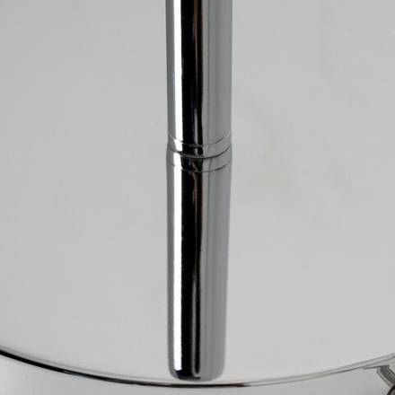 Торшер Arte Lamp ELBA A2581PN-1CC, 1хE27
