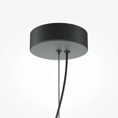 Подвесной светильник Плоскость / Flat 3000К 60Вт, MOD296PL-L60BC3K. TM Maytoni