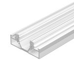 Профиль STRETCH-20-CEIL-D-CENTER-2000 WHITE (Arlight, Алюминий)