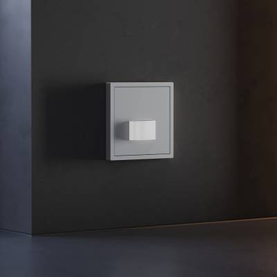 VLS002216 Накладка для датчика движения встраиваемого, S70 (серый). (ТМ Maytoni)