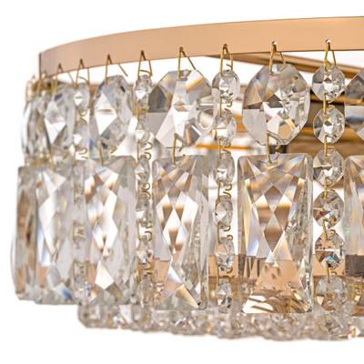 Люстра потолочная Arti Lampadari Sara E 1.3.40.105 G