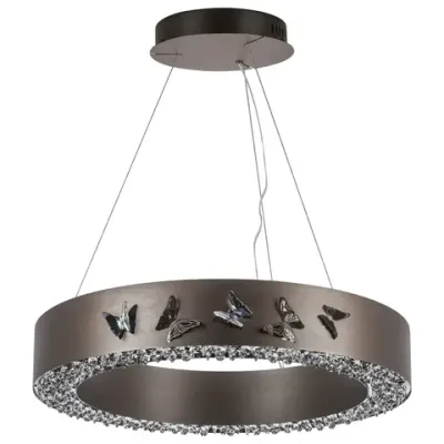 701161 Люстра FARAONE 66W LED 4692LM БРОНЗА 3000K Lightstar
