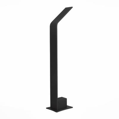 SL094.405.01 Светильник уличный наземный ST-Luce Черный/Черный LED 1*6W 4000K