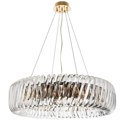 Подвесная люстра Divinare MEGAN 7568/18 LM-12, 12хE14