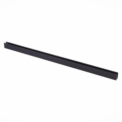 ST003.419.00 Шинопровод магнитный накладной ST-Luce Черный Длина 1 000мм