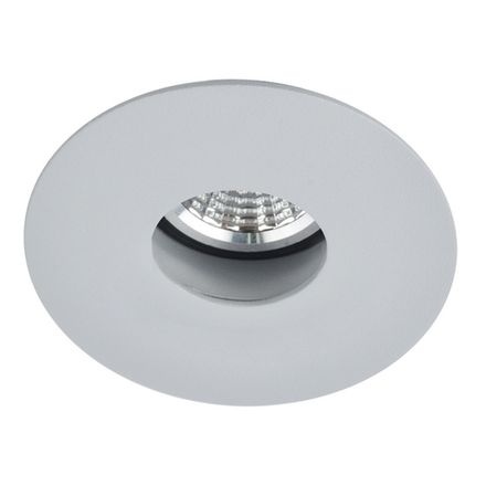 Точечный встраиваемый светильник Arte Lamp ACCENTO A3217PL-1GY, 1хGU10