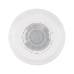 Датчик движения PRIME-PIR-SURFACE-R76-200W-WH (230V, 0.87A, SLIM) (Arlight, IP20 Пластик, 5 лет)