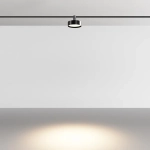 Трековый светильник Зон / Zon 3000К 12Вт 100°, TR204-1-12W3K-B. TM Maytoni