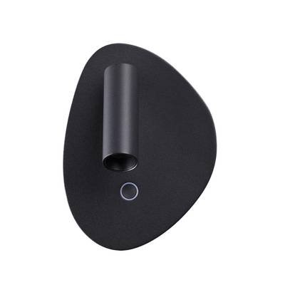 7182/9WL HIGHTECH ODL26 Настенный светильник  черный/металл IP20 LED 9W 580Лм 2700K/3300K/4000K 120° 220-240V ROY