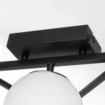 Citilux DORSY CL223162 LED Люстра поворотная Чёрная