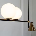 Подвесной светильник Arte Lamp JACOB A7029PL-3BK, 3хE27