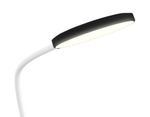 Светильник светодиодный настольный DE601 BK/WH черный/белый LED 2800-6500K 5W