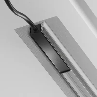 Ввод питания Exility X, черный, TRA239B-42B. TM Maytoni