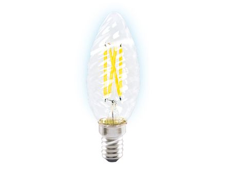 Светодиодная лампа Лампа Filament LED C35 6W E14 6400K (50W) 220-240V