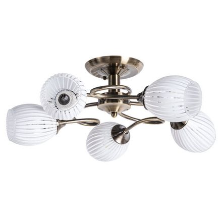 Потолочная люстра Arte Lamp ARYA A2941PL-5AB, 5хE27