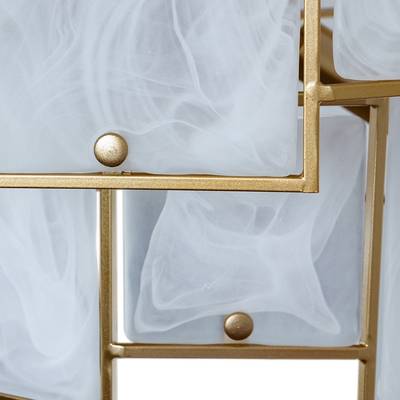 Подвесная люстра Arte lamp THEEMIN A4068LM-12SG, 12хE14