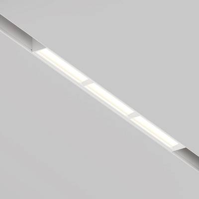 Трековый светильник Parete Exility 2700-6000K 18W 120° Dim Smart, TR106-4-18W-DS-W. TM Maytoni