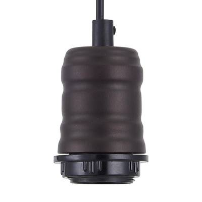 Citilux Эдисон CL451152 Люстра паук Венге
