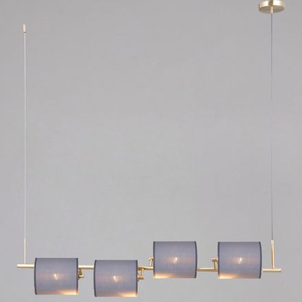 IL3080-4ASQ-26 AB DS светильник потолочный