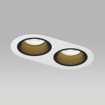 D6560707WMOD Светильник DOMINO ROUND под LED модуль/лампу МR16 (214656+214607+214607+214006+214006)
