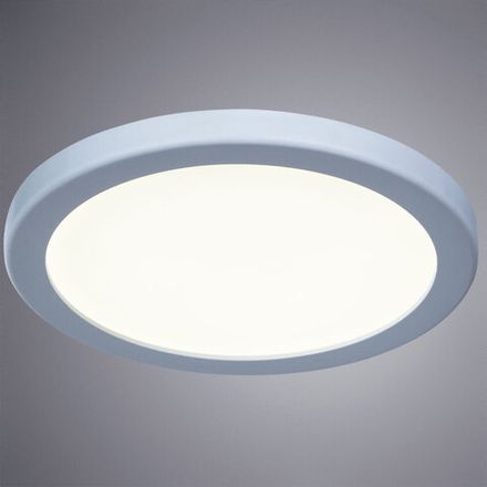 Встраиваемый светильник Arte Lamp MESURA A7979PL-1WH, LED