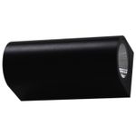 86845-9.2-002KT LED2*5W BK светильник настенный