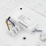 Citilux Купер CL724K24V1 LED Светильник потолочный Чёрный