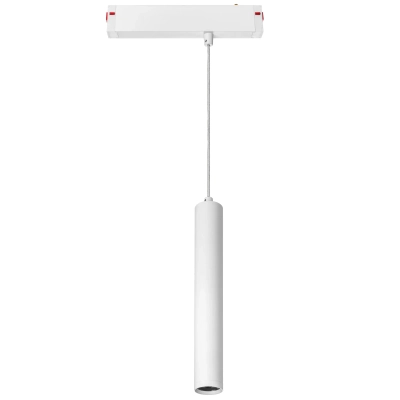 205406 Светильник д/1-фазн трека TETA APP LED 9-10W 800LM SMD 25G БЕЛЫЙ PRO 3000-6000K DIM