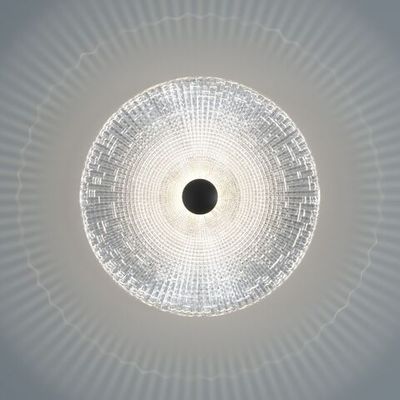 Настенный светодиодный светильник 40033/1 LED черный