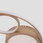 Потолочный светильник Campus 4681-4C, LED*105W 3000-7000K. ТМ F-Promo