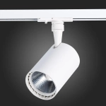 ST351.536.15.24 Св-к трек. Мат. белый LED 1*15W 3000K 1 350Lm Ra≥80 24° IP20 L118xW78xH174 100-240V