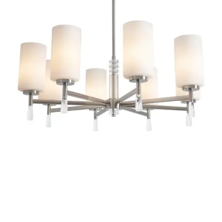 Подвесной светильник Chic FR2031PL-08N, E14х8. TM Maytoni