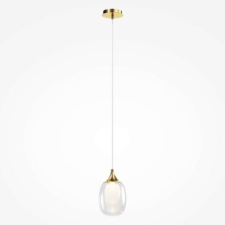 Подвесной светильник Aura E14х1, MOD016PL-01BS1. TM Maytoni