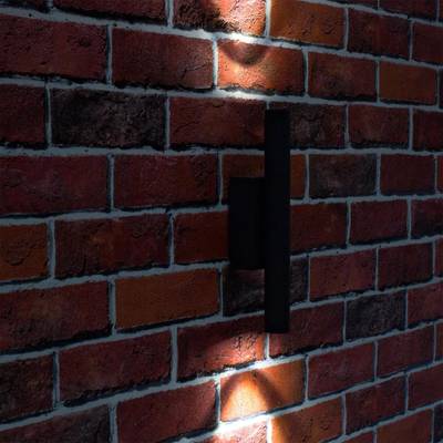 Citilux CLU0001 LED Уличный настенный светильник Графит
